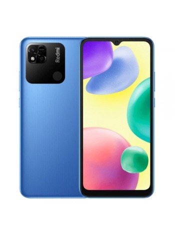 Xiaomi Redmi 10A 3/64Gb Blue EU (Уцененный)