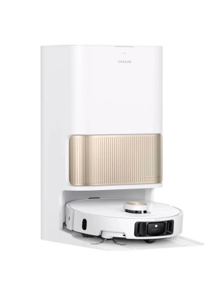 Робот-пылесос DreameBot L40s Pro Ultra White
