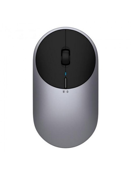 Мышь Xiaomi Mi Bluetooth Mouse 2 Dark Grey (BXSBMW02)