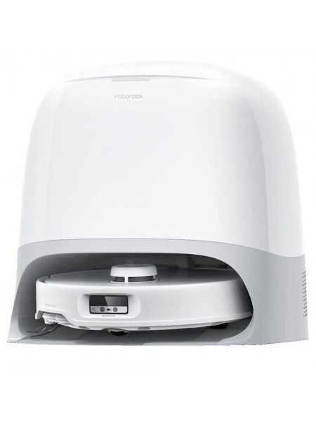 Робот-пылесос RoboRock Qrevo Curv White