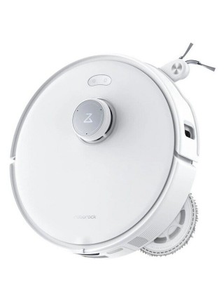 Робот-пылесос RoboRock Qrevo Curv White