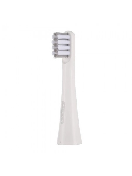Насадка сменная для зубной щетки DR.BEI Sonic Electric Toothbrush GY1 Head (Cleaning) 1шт