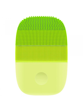 Аппарат для ультразвуковой чистки лица Xiaomi inFace Electronic  MS2000 Зеленый (Уцененный)