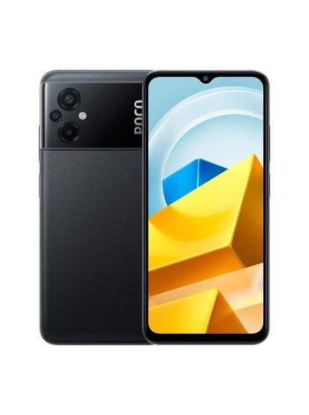 Xiaomi Pocophone M5 4/128Gb Black EU