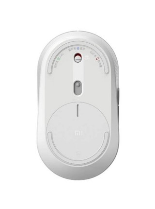 Мышь Xiaomi Mi Dual Mode Wireless Mouse Silent Edition White