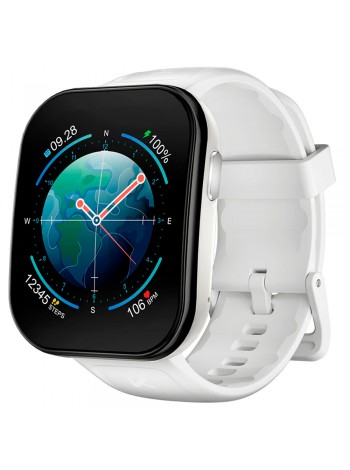 Смарт-часы Xiaomi KUMI Watch U6 White