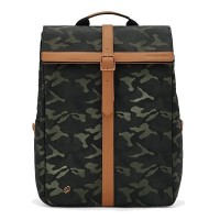 Рюкзак Xiaomi 90 Points Grinder Oxford Casual Backpack Camouflage Green