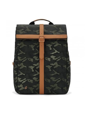 Рюкзак Xiaomi 90 Points Grinder Oxford Casual Backpack Camouflage Green