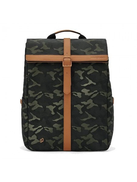 Рюкзак Xiaomi 90 Points Grinder Oxford Casual Backpack Camouflage Green