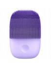 Аппарат для ультразвуковой чистки лица inFace Sonic Cleaner Upgrade Purple