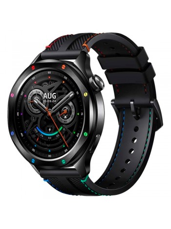 Смарт-часы Xiaomi Watch S4 Rainbow