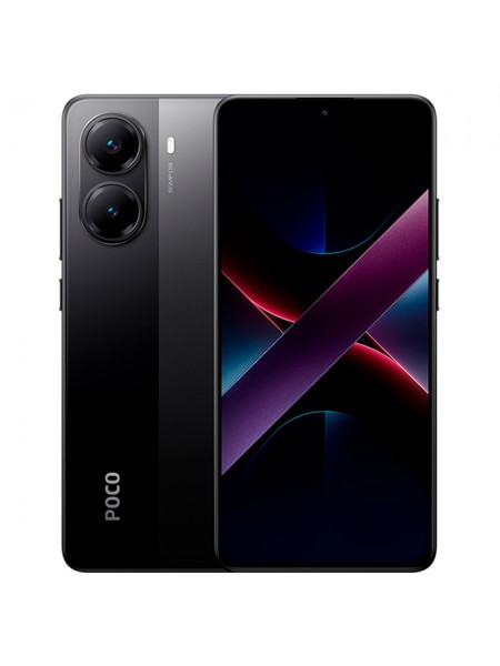 Xiaomi Poco X7 Pro 5G 12/256Gb Black