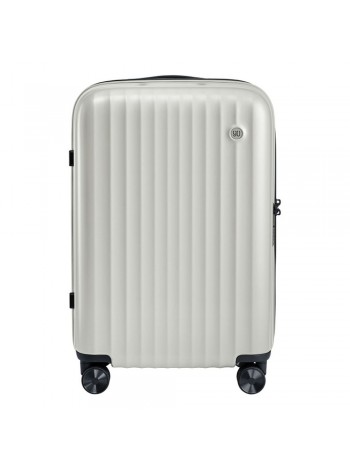 Чемодан Xiaomi Ninetygo Elbe Luggage 20" White