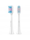 Насадка сменная для зубной щетки Mijia Electric Toothbrush T501 MBS307 2шт White