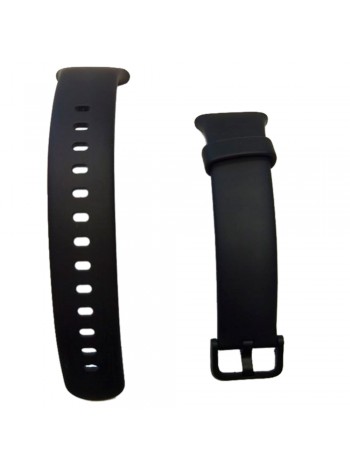 Ремешок для Xiaomi Smart Band 7 Pro 17 мм Черный