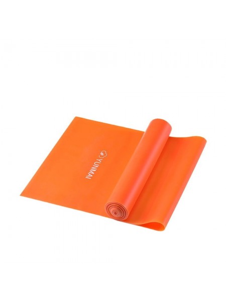 Резинка для фитнеса Xiaomi Yunmai 0.45mm YMTB-T401 Orange