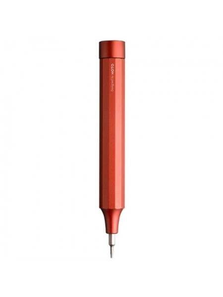 Набор отверток Hoto 24 In 1 Precision Screw Driver QWLSD004 Red