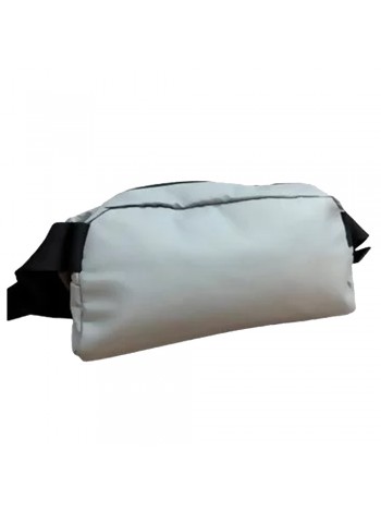 Сумка на пояс NINETYGO Functional Chest Bag Silver