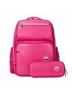 Рюкзак школьный ортопедический с органайзером Xiaomi XiaoYang Backpack Pink