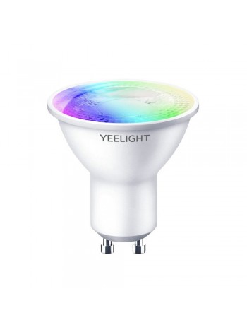 Лампочка Xiaomi Yeelight GU10 Smart Color Bulb W1 (YLDP004-A)