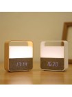 Будильник с ночником Xiaomi Xiao Al Smart Alarm Clock MTD 3 White