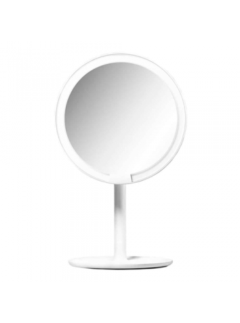 Зеркало для макияжа Xiaomi Amiro Lux High Color White