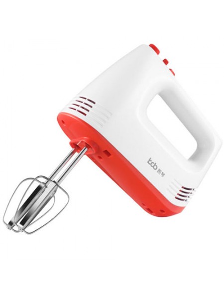 Миксер ручной KCB (KC-DD02) White