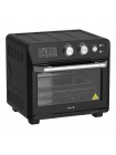 Мини-печь Deerma Air Frying Oven DEM-KZ115W Black