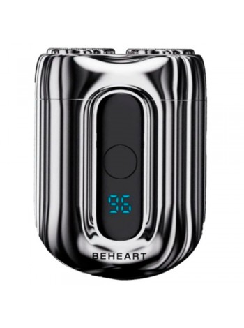 Электробритва Beheart GTR Silver