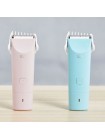 Машинка для стрижки детей Xiaomi Mijia Luns Mute Baby Elektric Hair Clipper Trimmer  Pink
