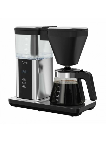 Кофеварка Kyvol Premium Drip Coffee Maker CM06 (CM-DM101A) Black
