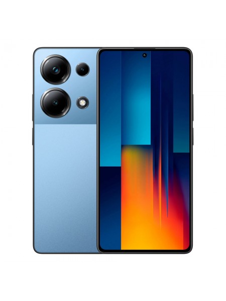 Xiaomi Pocophone M6 Pro 8/256Gb Blue EU