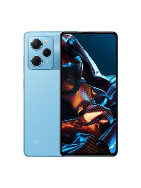 Xiaomi Pocophone X5 Pro 5G 6/128Gb Blue EU