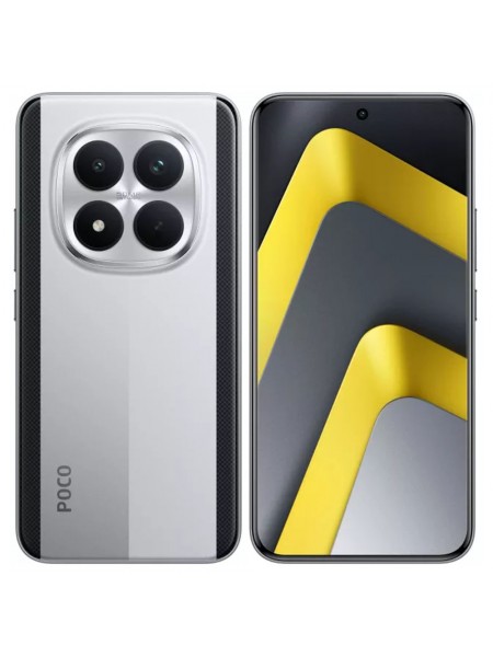 Xiaomi Poco M8 Pro 5G 12/512Gb Silver