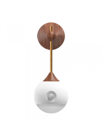 Лампа-ночник Xiaomi Mijia Sothing Sunny Smart Sensor Night Light Wood Grain