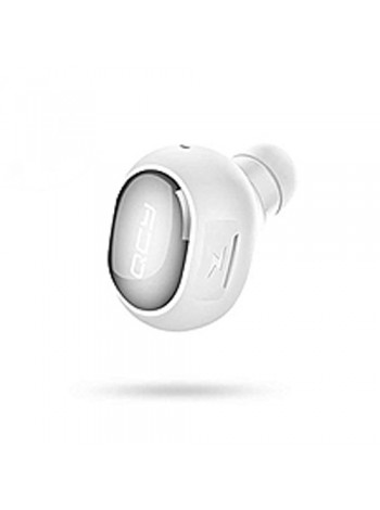 Беспроводная Bluetooth гарнитура Xiaomi Protech QCY Q26 Pro Wireless White