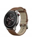 Смарт-часы Amazfit GTR 4 Brown Leather