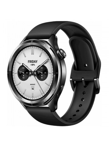 Смарт-часы Xiaomi Watch S4 Black