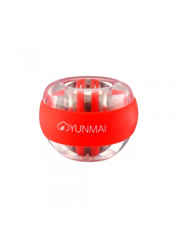 Тренажер кистевой Xiaomi Yunmai Powerball Force Ball YMGB-Z701 Red