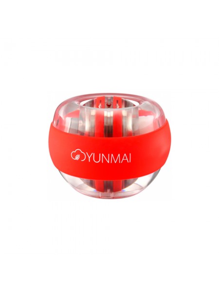 Тренажер кистевой Xiaomi Yunmai Powerball Force Ball YMGB-Z701 Red