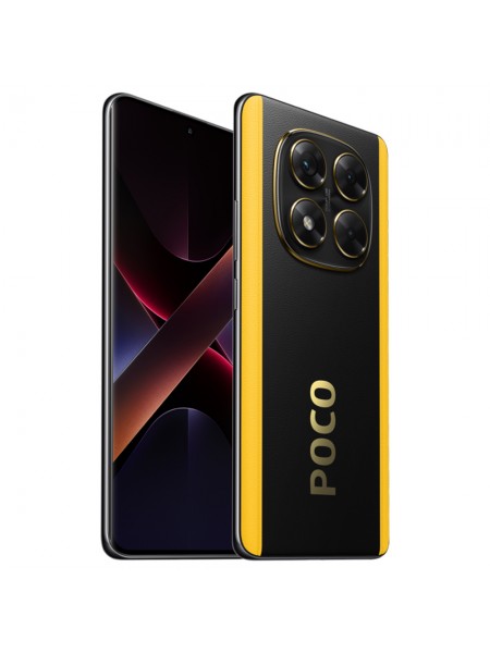 Xiaomi Poco X7 5G 12/512Gb Black