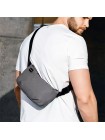 Сумка Xiaomi FO Sports Waist Bag Meteorite Grey