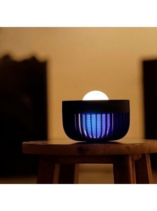 Лампа антимоскитная Solove Mosquito Lamp 002D Black