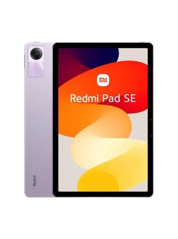 Планшет Xiaomi Redmi Pad SE 8/128Gb Wi-Fi Purple EU