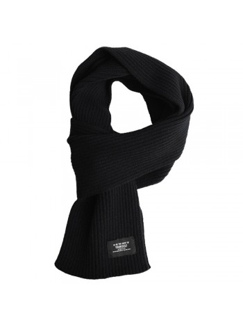 Шарф вязаный Youpin FO Black