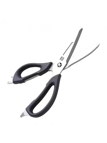 Ножницы кухонные Xiaomi HuoHou Multifunctional Magnetic Kitchen Scissors HU0291