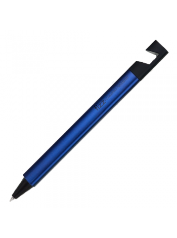 Гелевая ручка с держателем для мобильного телефона Xiaomi Fizz Dark Blue
