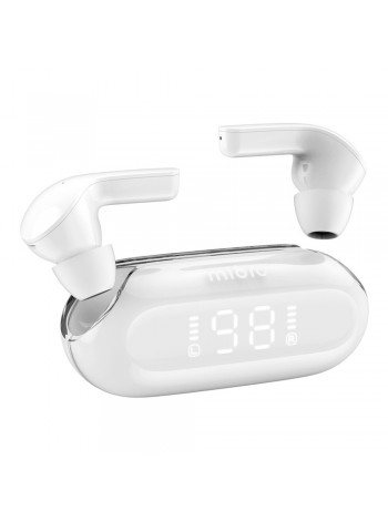 Наушники Bluetooth Xiaomi Mibro Earbuds 3 White