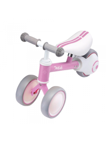 Детский велосипед Xiaomi Seven small Bai child Yo Car Розовый