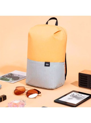 Рюкзак Mi Backpack 7L Orange/Grey